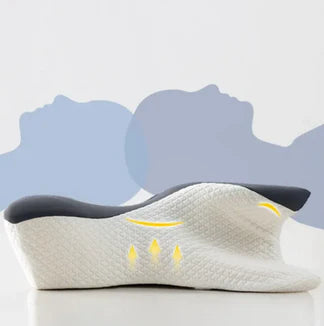 Coussin Orthopédique à Mémoire de Forme – Soutien Cervical & Confort Haut de Gamme