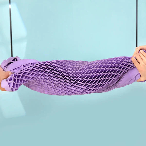 Coussin Cervical Haute Technologie – Confort Respirant & Lavable – Soutien Sans Pression