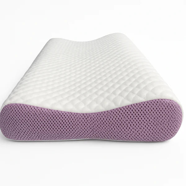 Coussin Cervical Haute Technologie – Confort Respirant & Lavable – Soutien Sans Pression