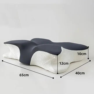 Coussin Orthopédique à Mémoire de Forme – Soutien Cervical & Confort Haut de Gamme