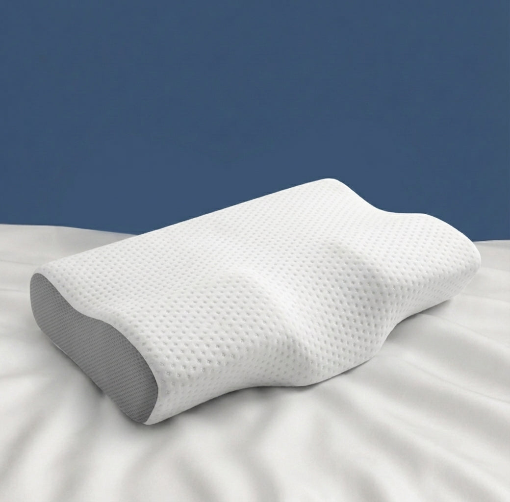 Coussin Cervical - Mousse à Mémoire de Forme | Relax
