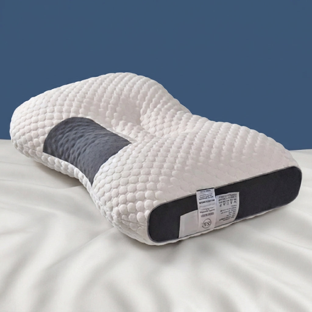 Coussin Ergonomique – Massant en Fibre de Soja